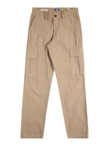 Jack & Jones Junior Housut  tummabeige