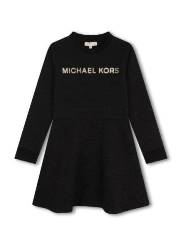 Michael Kors Kids Mekko  kulta / musta