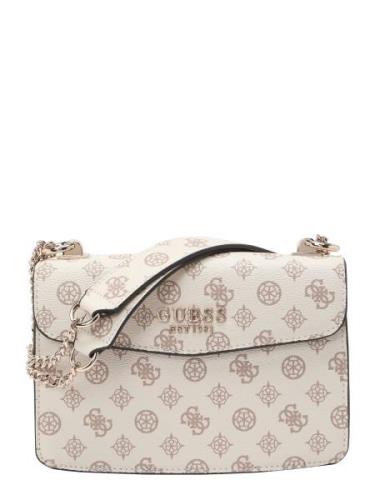 GUESS Olkalaukku 'EVELUNE'  beige / kerma