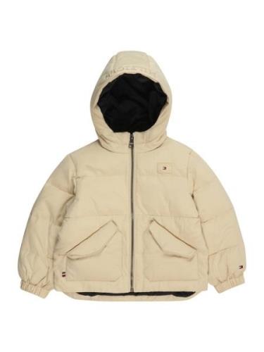 TOMMY HILFIGER Välikausitakki  beige