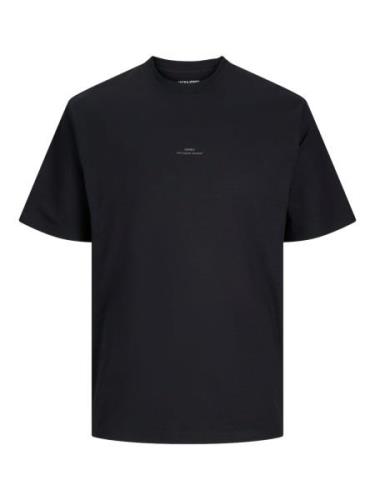 JACK & JONES Paita 'JCOTERRAIN'  harmaa / musta