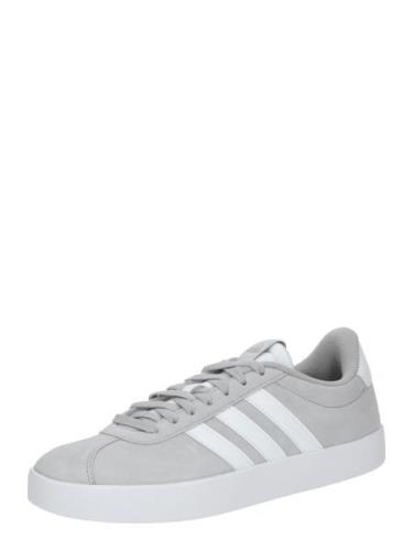 ADIDAS ORIGINALS Matalavartiset tennarit 'VL COURT 3.0'  harmaa / valk...