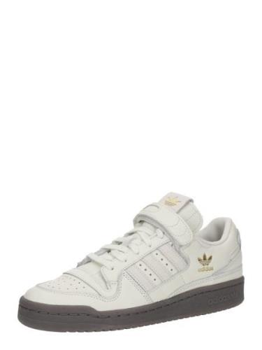 ADIDAS ORIGINALS Matalavartiset tennarit 'Forum 84'  kerma / kulta