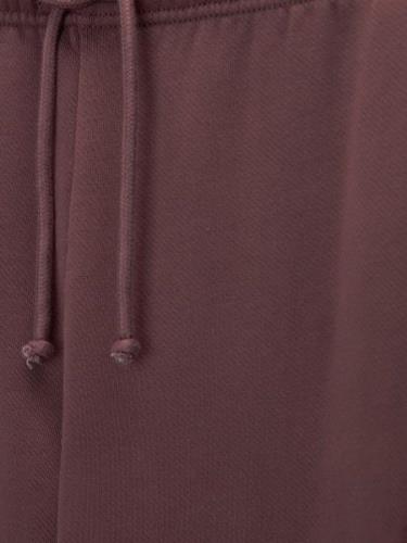 Pull&Bear Housut  burgundin punainen