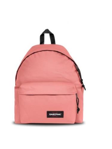 EASTPAK Reppu 'Padded Pak'r'  persikka / musta