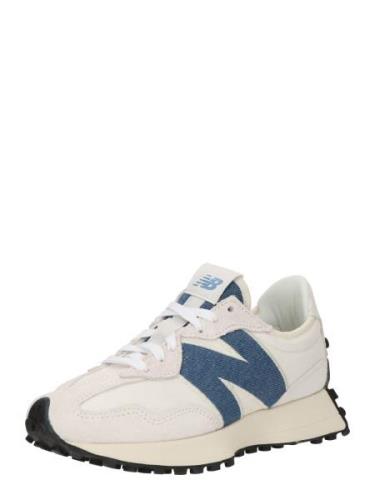 new balance Matalavartiset tennarit '327'  sininen denim / valkoinen /...