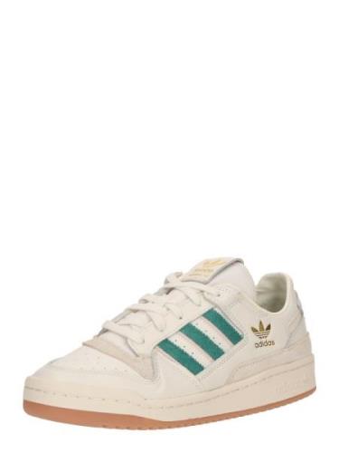 ADIDAS ORIGINALS Matalavartiset tennarit 'Forum'  kulta / ruoko / roos...