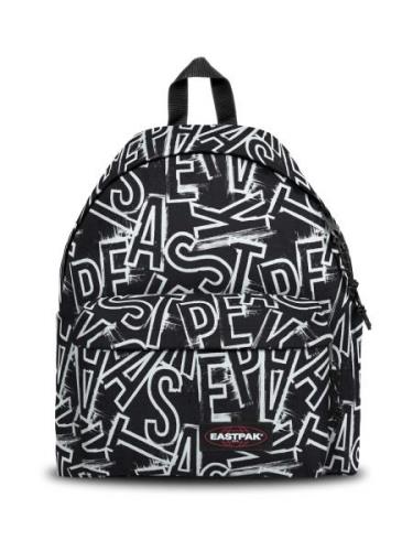 EASTPAK Reppu 'PADDED PAK'R'  hopeanharmaa / musta