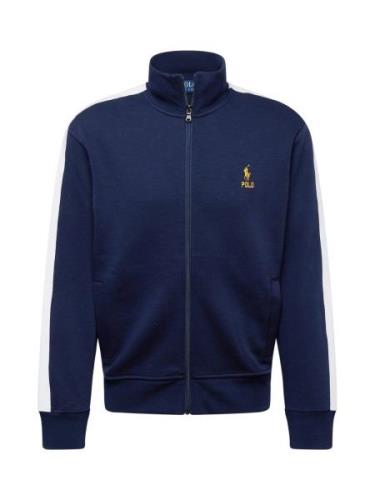 Polo Ralph Lauren Collegetakki  laivastonsininen / tummankeltainen / v...