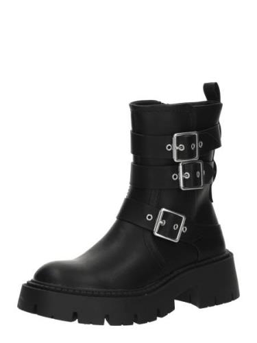 TOPSHOP Bootsit 'Luke'  musta