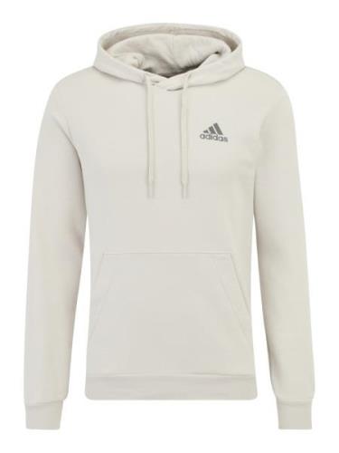 ADIDAS SPORTSWEAR Urheilullinen collegepaita 'FEELCOZY'  kitti / musta