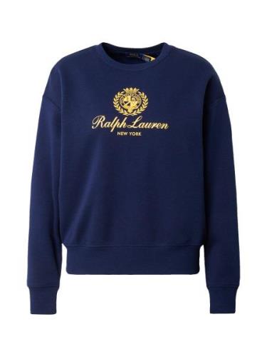 Polo Ralph Lauren Collegepaita  marine / keltainen