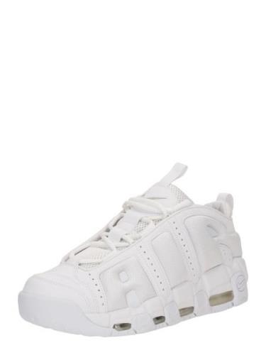 Nike Sportswear Matalavartiset tennarit 'AIR MORE UPTEMPO'  offwhite