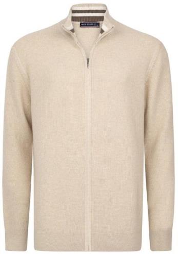 Felix Hardy Neuletakki  beige