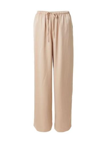 TOPSHOP Housut  taupe