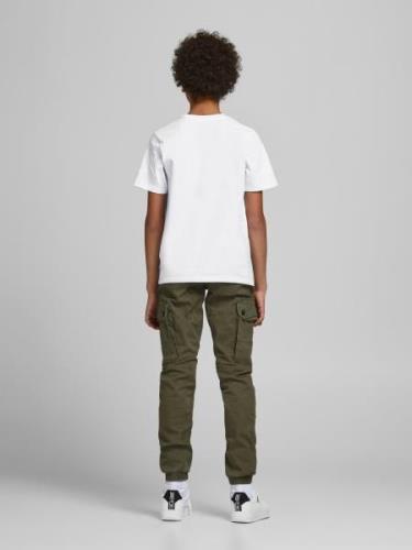 Jack & Jones Junior Paita  valkoinen