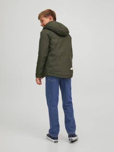 Jack & Jones Junior Farkut 'JJIChris'  sininen denim