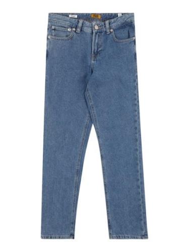 Jack & Jones Junior Farkut 'JJIClark JJOriginal'  sininen denim