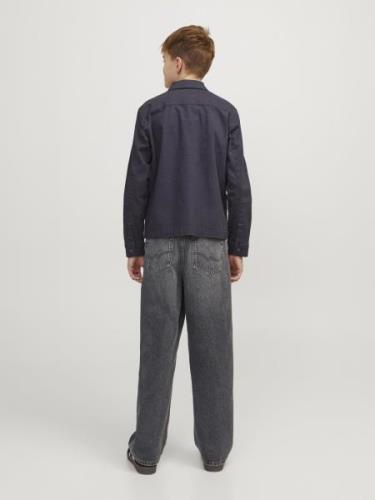 Jack & Jones Junior Farkut 'ALEX'  harmaa denim