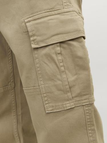 Jack & Jones Junior Housut 'JPSTKane JJHarlow'  tummabeige