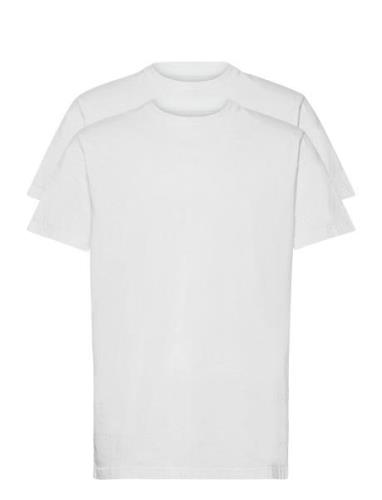 T-Shirt 2-P White Jockey