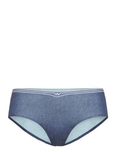 Taylor Panty Blue Wolford