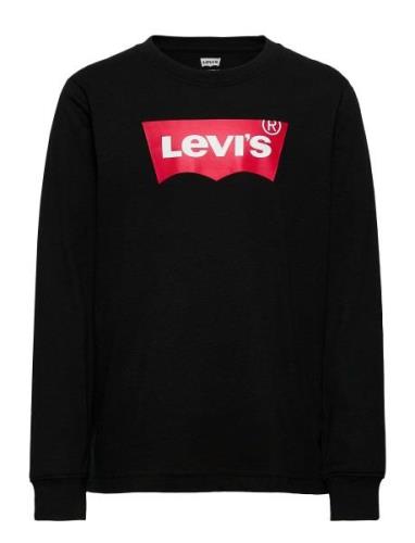 Levi's® Long Sleeve Graphic Tee Shirt Black Levi's