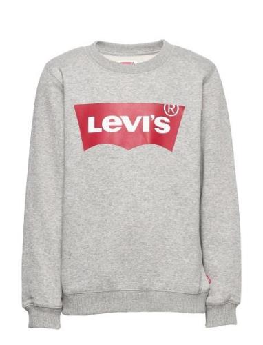 Levi's® Batwing Crewneck Sweatshirt Grey Levi's
