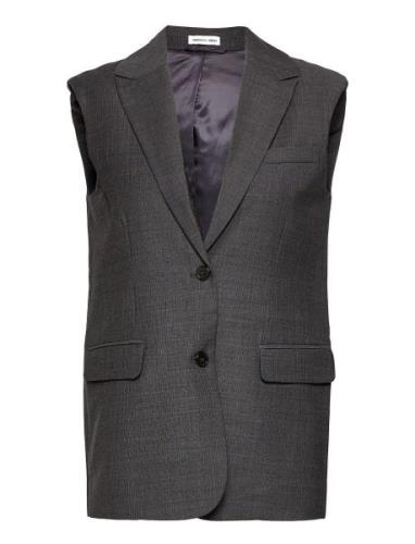 Torino Vest Grey DESIGNERS, REMIX