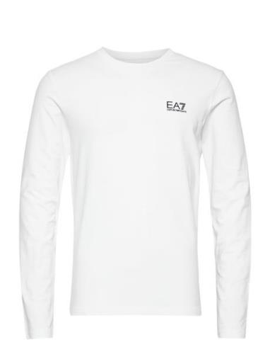 T-Shirt White EA7