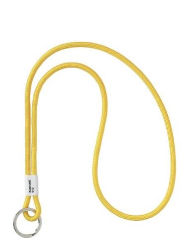 Key Chain Long Yellow PANT