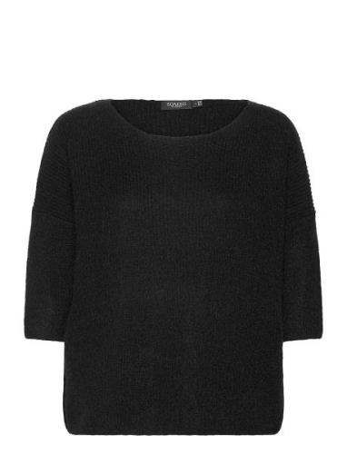 Sltuesday Jumper Black Soaked In Luxury