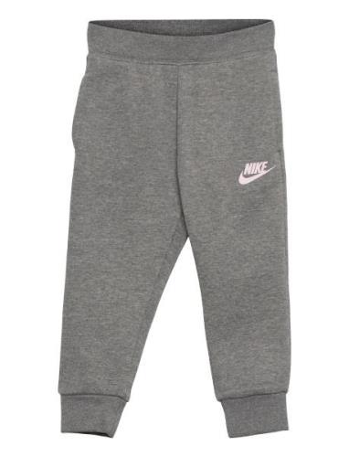 Nike Club Fleece Joggers Grey Nike