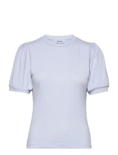 Johanna T-Shirt Blue Minus