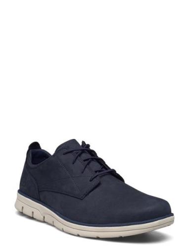 Brad Lace Up Shoe Navy Blue Timberland