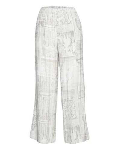 Luka Print Trouser 22-02 Patterned HOLZWEILER