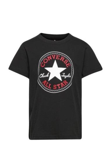 Converse Chuck Patch Tee Black Converse