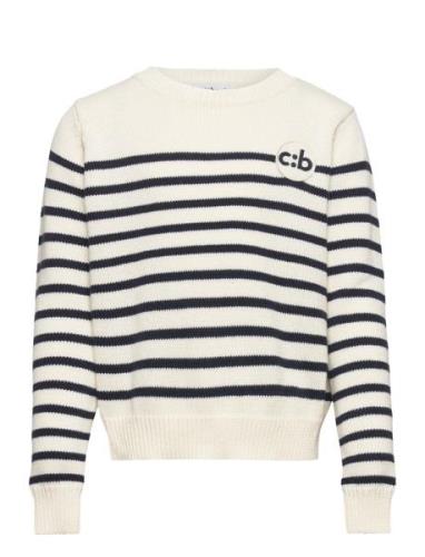 Cbsally Ls Pullover Patterned Costbart