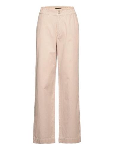 Karla Pants Beige Naja Lauf