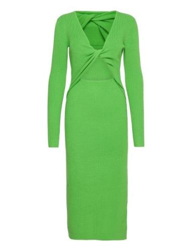 Lela Jenner Dress Green Bzr