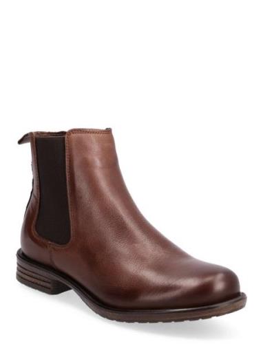 Biadanelle Chelsea Boot Brown Bianco