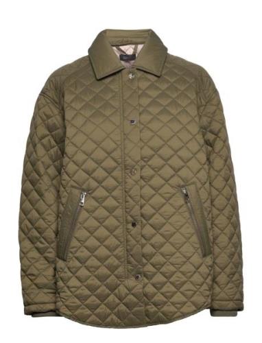 Jackets Outdoor Woven Khaki Esprit Collection