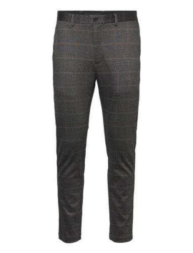 Milano Fintley Pants Grey Clean Cut Copenhagen