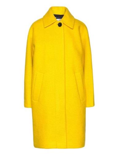 Mianaiw Coat Yellow InWear