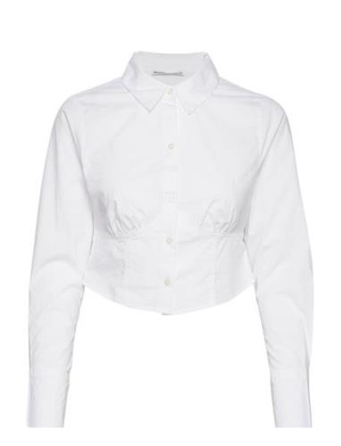 Anf Womens Wovens White Abercrombie & Fitch
