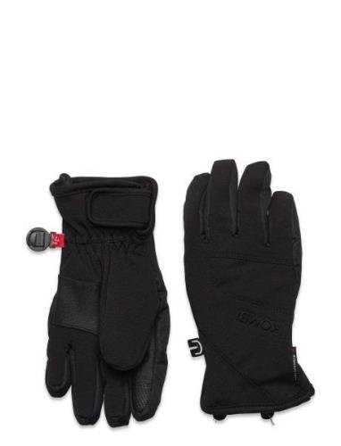 Traveller Jr Glove Black Kombi