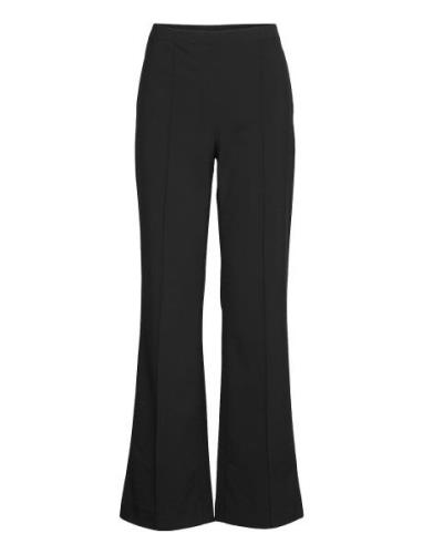 Recycled Sportina Pirla Pants Fav Black Mads Nørgaard