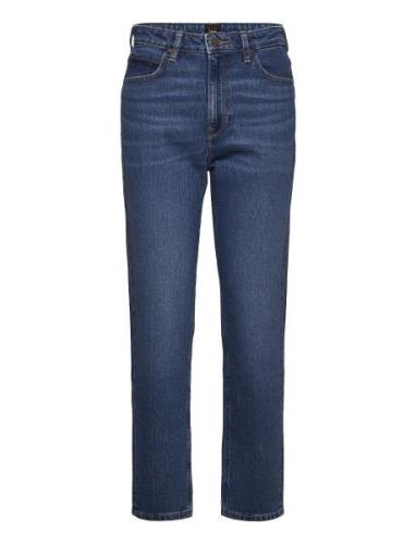 Carol Blue Lee Jeans