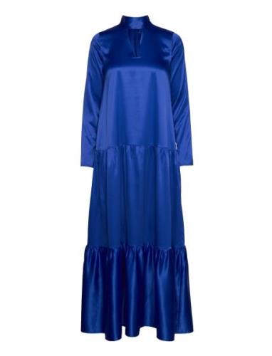 Orianners Dress Blue Résumé