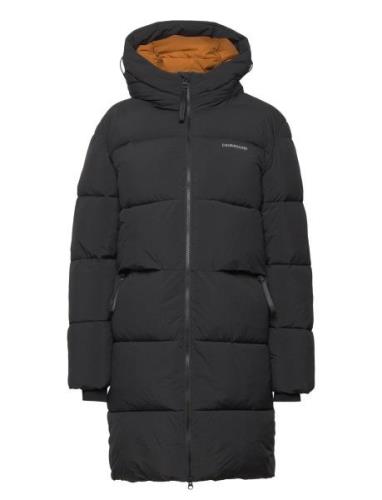 Nomi Wns Parka 2 Black Didriksons